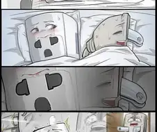 접지의 중요성을 보여주는 만화