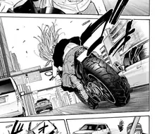 오토바이 타면서 담배불 붙이는 간단한 방법