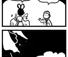 옛날 이야기에 등장하는 애들이 다 착한 만화