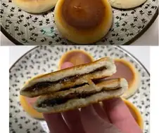 살짝 구우면 맛이 몇 배로 올라가는 빵.jpg