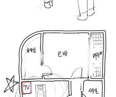 교회누나 가슴빠는 만화.Manhwa