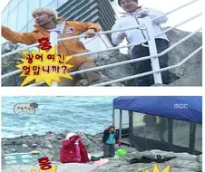 노홍철을 통해 배우는 수산시장 이용법