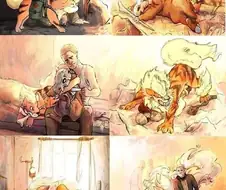 전쟁과 포켓몬.manhwa