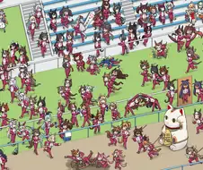 말딸) 애니 유입이라 사실 말딸 전부는 모름