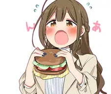 @) 치유키 상 함바가 데쓰요
