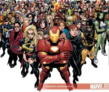 미국 만화와 일본 만화의 차이점 중 하나