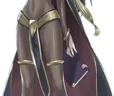 무슨 겜에 나오는지도 모르는 사람이 많지만 유명했던 음침 여캐