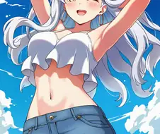 Fate)AI)약후) 카렌 오르텐시아