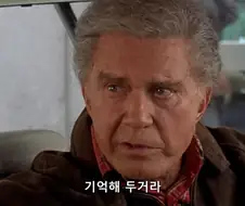스파이더맨)피터에게 큰 힘이자 조언을 남겼던 벤 삼촌