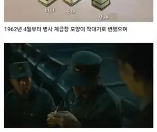 대한민국 육군 계급장의 변천사.jpg