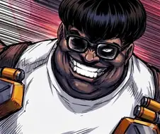 "이러다...진짜 살쪄 이 돼지야!"