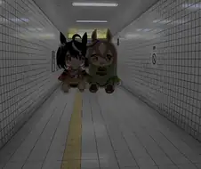 말딸) 말끼야아아아악!!!