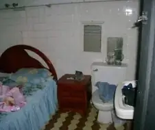 자면서 샤워할 수 있는 최고의 원룸