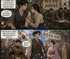 영화) 듄의 주인공 한 일 한국사로 비유