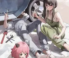 스파이 패밀리)차수리