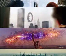MCU) 뉴욕은 아름답다