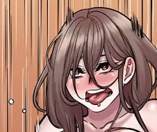 후방) 조심성 없는 육덕여친 만화.manhwa