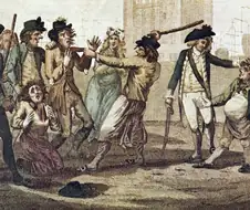 "저런 당신은 납치당했습니다. 당신을 조.만.간 풀어주겠다고 합니다."