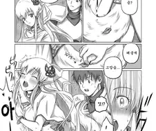 거..거기는 안돼엣♡