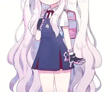 블루아카) 초등학생? 히나