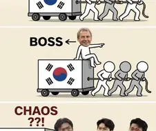 보스와 리더 차이