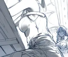 후방) 성적학대 당하는 짤