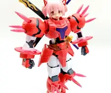 마도카공 어찌 목만 오셨소