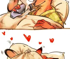 발정난 토끼 MANGA