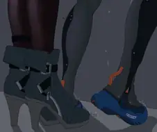 젠레스) 그저 힘들뿐이야