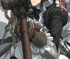 전투 메이드는 존재할리가 없잖아.manga