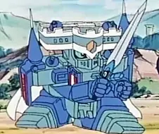 남자의 로망을 자극 했던 만화