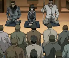 [블랙라군]두목의 자리에 오르는 여학생