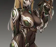 미래형 엘프