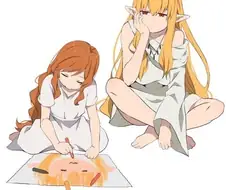 장송의프리렌) 제리에가 프리렌을 싫어하는 이유