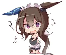 말딸) SD인데 야하게 보이는 그 그림체 새로운 짤