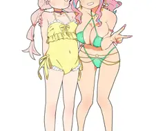 오빠는끝) TS남과 빗치