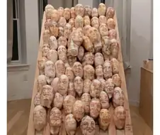 자신의 삶에 들어온 모든 이의 얼굴을 기억한다는 서양인