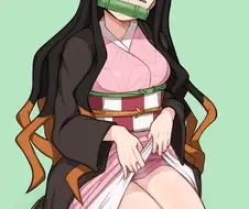 발정기가 온 여동생