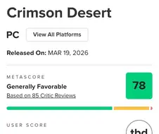 ???: 붉은사막은 제대로 된 드래곤즈 도그마2