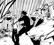 블리치) 단체샷 하나는 기깔나게 뽑는 집단