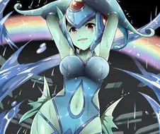 (ㅎㅂ)디지몬한테는 성별이 존재하지않습니다