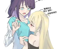 초카구야) 팬케이크 먹고 싶어~