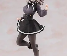 피규어 사진 엉덩이골 보여주는건 첨보는듯