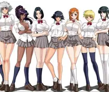 블리치는 딴건 모르겠고