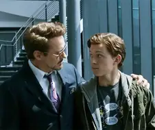 MCU) "피터는 뭔가 행복하지 않았지?"