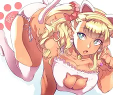 쇼타콘 고양이 눈나