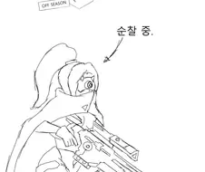 [소녀전선] 철혈 지휘관 - 불량품 예거 4
