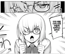 FGO) 인연레벨 10.MANGA
