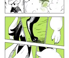 포켓몬) 완전체 진화해버린 만화.manhwa