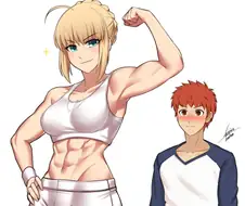 강한 여자는 아름답다